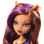 Mattel Monster High - Βασικοί Μαθητές (3 Σχέδια) Επεισόδια DKY17 / ASST 887961251593