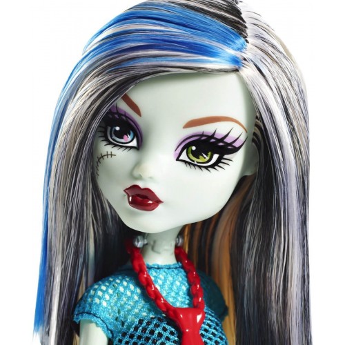 Mattel Monster High - Βασικοί Μαθητές (3 Σχέδια) Επεισόδια DKY17 / ASST 887961251593