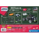 Clementoni Μαθαίνω και Δημιουργώ Learn And Build Build Educational Engineering Workshop Race Car And Truck For 1026-63658 800512