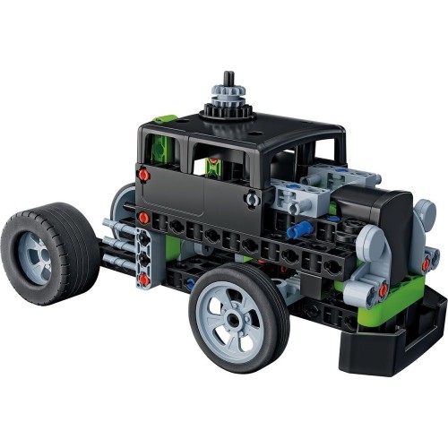 Clementoni Μαθαίνω και Δημιουργώ Learn And Build Build Educational Engineering Workshop Race Car And Truck For 1026-63658 800512