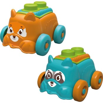 As company Soft Clemmy Clemmy Sensory Doggy Bucket With 4 Soft Premium Bricks for 6-36 Months 1033-17904 8005125179046