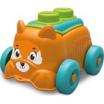 As company Soft Clemmy Clemmy Sensory Doggy Bucket With 4 Soft Premium Bricks for 6-36 Months 1033-17904 8005125179046