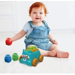 As company Soft Clemmy Clemmy Sensory Doggy Bucket With 4 Soft Premium Bricks for 6-36 Months 1033-17904 8005125179046
