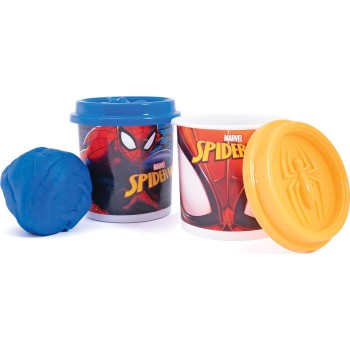 As company as Plasticine Spiderman Single jar 114gr for 3+ Years 1045-03597 5203068035976