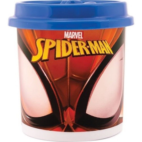 As company As Πλαστελίνη  Spiderman Μονό Βαζάκι 114Gr Για 3+ Χρονών - 1 Τμχ 1045-03597 5203068035976