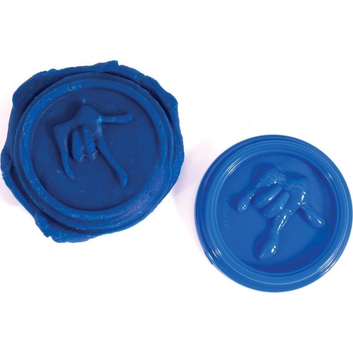 As company as Plasticine Spiderman Single jar 114gr for 3+ Years 1045-03597 5203068035976