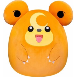 Jazwares Squishmallows Pokemon - Teddy Teddiursa (Wave 4) 25Cm JWSQ0039 196566195417