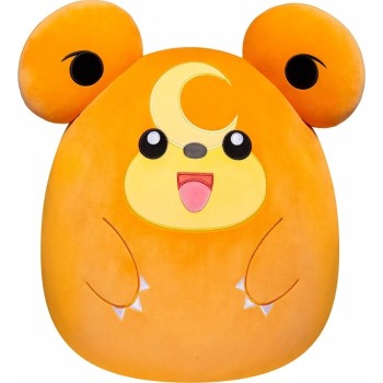 Jazwares Squishmallows Pokemon - Teddy Teddiursa (Wave 4) 25Cm JWSQ0039 196566195417