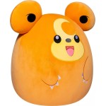 Jazwares Squishmallows Pokemon - Teddy Teddiursa (Wave 4) 25Cm JWSQ0039 196566195417