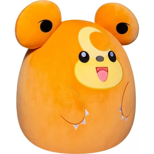 Jazwares Squishmallows Pokemon - Teddy Teddiursa (Wave 4) 25Cm JWSQ0039 196566195417
