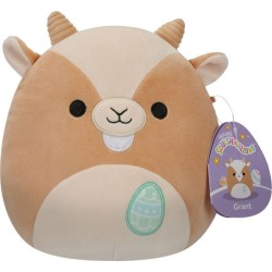Jazwares Squishmallows Easter - Wave 1C Plush 19Cm - Grant The Tan Goat JWSQ0838 196566413016