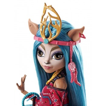 Mattel Monster High - Πρόγραμμα Ανταλλαγής Μαθητών (3 Σχέδια) Επεισόδια DJR52 / ASST 887961229882