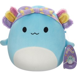 Jazwares Squishmallows Easter - Λούτρινα Wave 1C (6 Σχέδια) 19Εκ - Irina Teal Axolotl JWSQ0838 196566413047