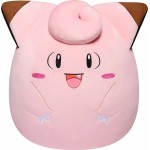 Squishmallows Pokemon - Soft Clefairy (wave 1) 25cm - Jazwares JWSQ0036 196566195387