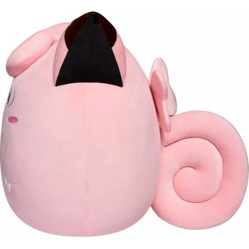 Jazwares Squishmallows Pokemon - Λούτρινο Clefairy (Wave 1) 25Εκ JWSQ0036 196566195387