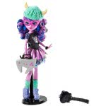 Mattel Monster High - Πρόγραμμα Ανταλλαγής Μαθητών (3 Σχέδια) Επεισόδια DJR52 / ASST 887961229882