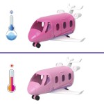 Mattel Barbie  Barbieland Doll And Vehicle Dreamplane HYF38 / HYF40 194735245260