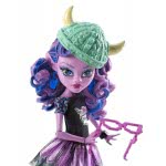 Mattel Monster High - Πρόγραμμα Ανταλλαγής Μαθητών (3 Σχέδια) Επεισόδια DJR52 / ASST 887961229882