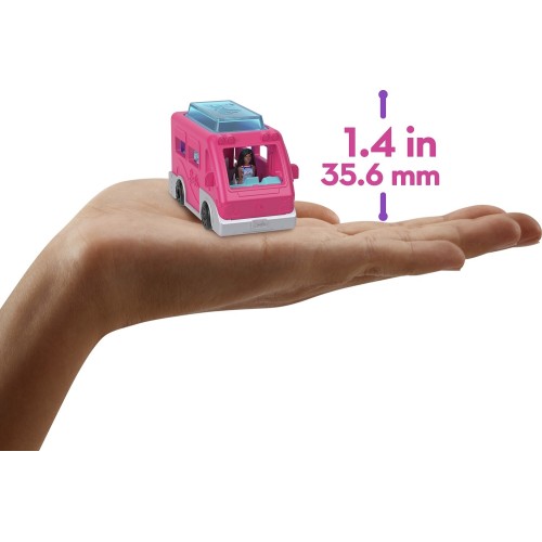 Mattel Barbie  Barbieland Doll And Vehicle Dreamcamper HYF38 / HYF39 194735245208