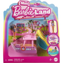 Mattel Barbie  Barbieland Doll And Vehicle Dreamboat HYF38 / HYF41 194735245178