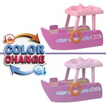 Mattel Barbie  Barbieland Doll And Vehicle Dreamboat HYF38 / HYF41 194735245178
