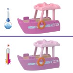 Mattel Barbie  Barbieland Κούκλα Και Όχημα - Dreamboat HYF38 / HYF41 194735245178