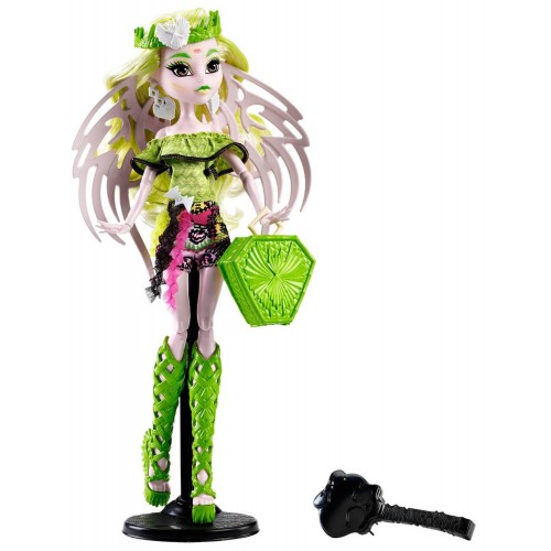 Mattel Monster High - Πρόγραμμα Ανταλλαγής Μαθητών (3 Σχέδια) Επεισόδια DJR52 / ASST 887961229882