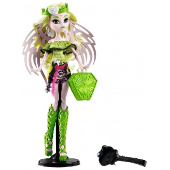 Mattel Monster High - Πρόγραμμα Ανταλλαγής Μαθητών (3 Σχέδια) Επεισόδια DJR52 / ASST 887961229882