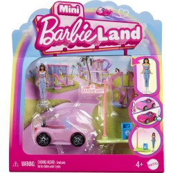 Mattel Barbie  Barbieland Doll And Vehicle Convertible HYF38 / HYF42 194735245215