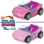 Mattel Barbie  Barbieland Doll And Vehicle Convertible HYF38 / HYF42 194735245215