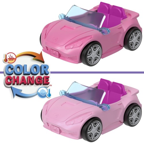 Mattel Barbie  Barbieland Κούκλα Και Όχημα - Convertible HYF38 / HYF42 194735245215