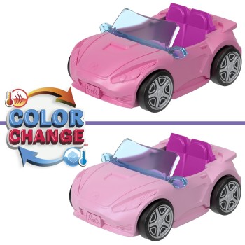 Mattel Barbie  Barbieland Κούκλα Και Όχημα - Convertible HYF38 / HYF42 194735245215