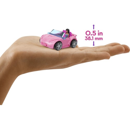 Mattel Barbie  Barbieland Κούκλα Και Όχημα - Convertible HYF38 / HYF42 194735245215