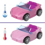 Mattel Barbie  Barbieland Doll And Vehicle Convertible HYF38 / HYF42 194735245215
