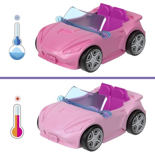Mattel Barbie  Barbieland Κούκλα Και Όχημα - Convertible HYF38 / HYF42 194735245215