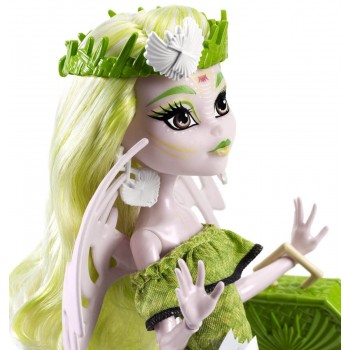 Mattel Monster High - Πρόγραμμα Ανταλλαγής Μαθητών (3 Σχέδια) Επεισόδια DJR52 / ASST 887961229882