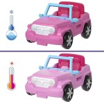 Mattel Barbie  Barbieland Doll And Vehicle Jeep And Tent HYF38 / HYF43 194735245246