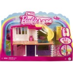 Mattel Barbie Barbieland Κούκλα Και Αξεσουάρ - Κουκλόσπιτο HYF44 / HYF47 194735245284