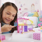 Mattel Barbie Barbieland Κούκλα Και Αξεσουάρ - Κουκλόσπιτο HYF44 / HYF47 194735245284
