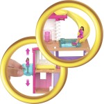 Mattel Barbie Barbieland Κούκλα Και Αξεσουάρ - Κουκλόσπιτο HYF44 / HYF47 194735245284