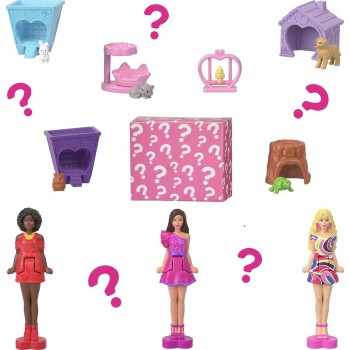 Mattel Barbie  Barbieland Doll And Accessories Dollhouse And Accessories HYF44 / HYF47 194735245284