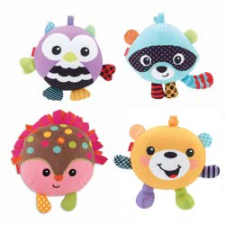 Mattel Χαχανούληδες CGD04 887961062083