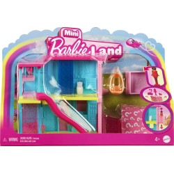 Mattel Barbie  Barbieland Κούκλα Και Αξεσουάρ - Κουκλόσπιτο HYF44 / HYF46 194735245253