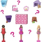 Mattel Barbie  Barbieland Κούκλα Και Αξεσουάρ - Κουκλόσπιτο HYF44 / HYF45 194735245277