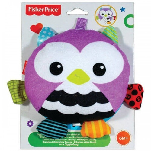 Mattel Χαχανούληδες CGD04 887961062083