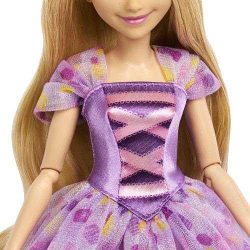 Mattel Disney Princess princess birthday celebration rapunzel doll HYC38 194735243457