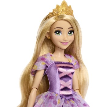 Mattel Disney Princess princess birthday celebration rapunzel doll HYC38 194735243457