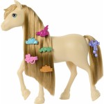 Mattel barbie mysteries the  horse chase pony and accessories HXJ29 / HXJ36 194735230952