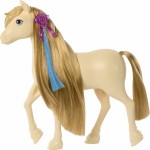 Mattel barbie mysteries the  horse chase pony and accessories HXJ29 / HXJ36 194735230952