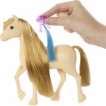 Mattel barbie mysteries the  horse chase pony and accessories HXJ29 / HXJ36 194735230952
